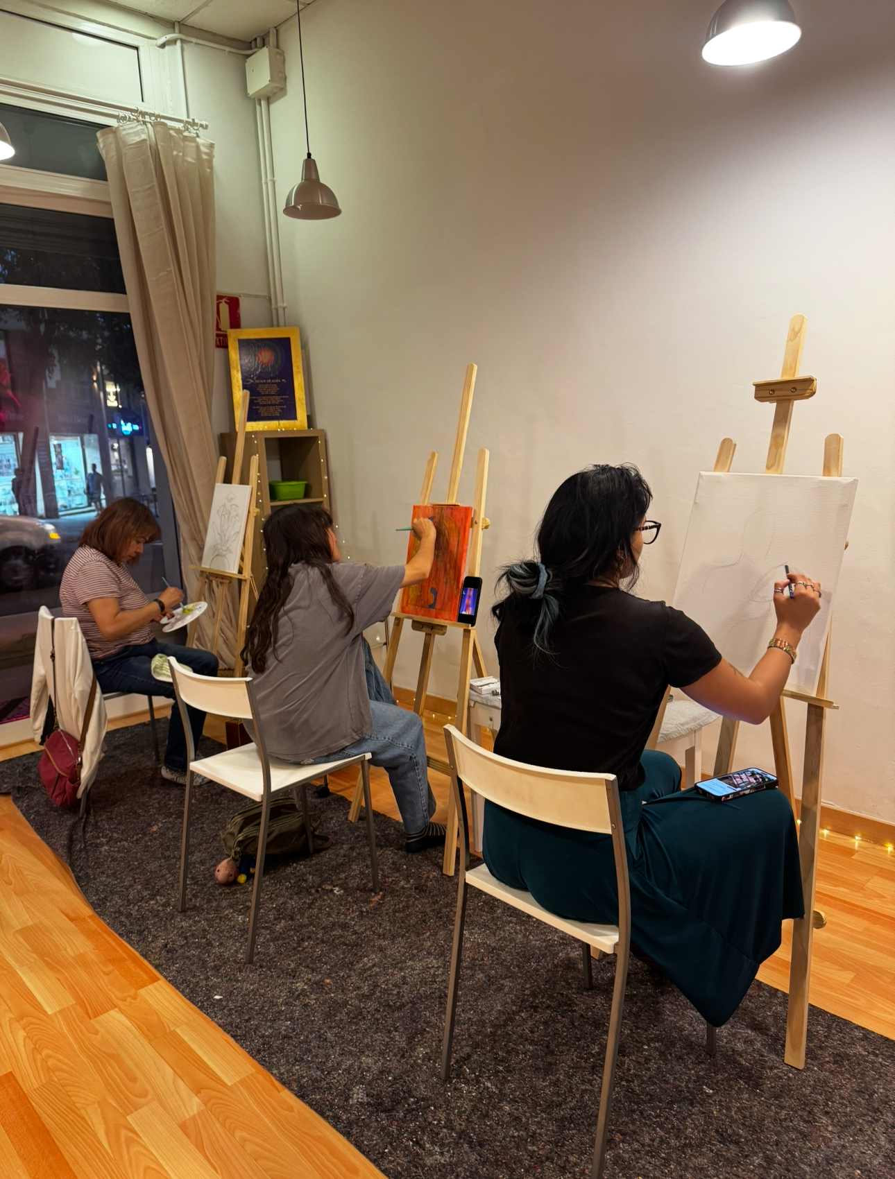 El club de los lunes