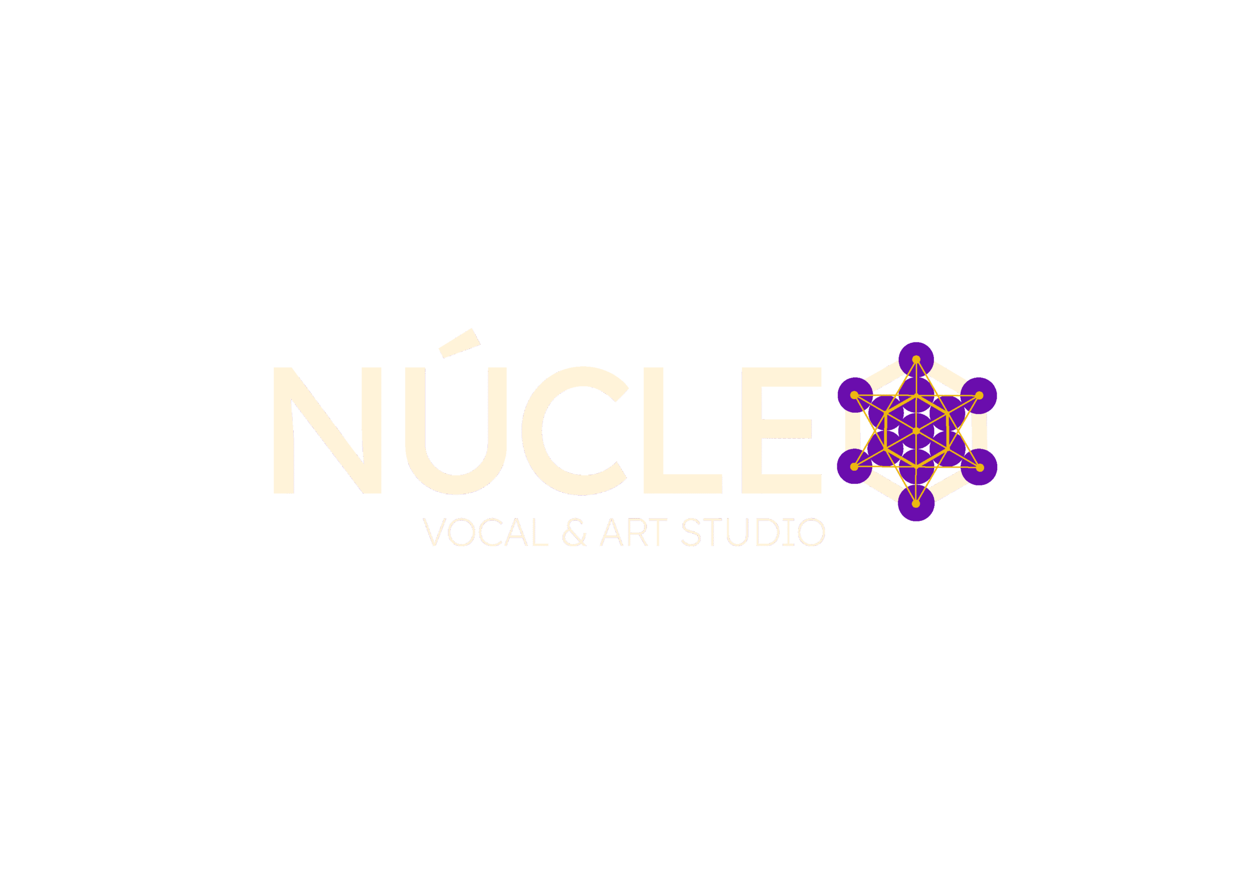 Núcleo Vocal Studio Logo